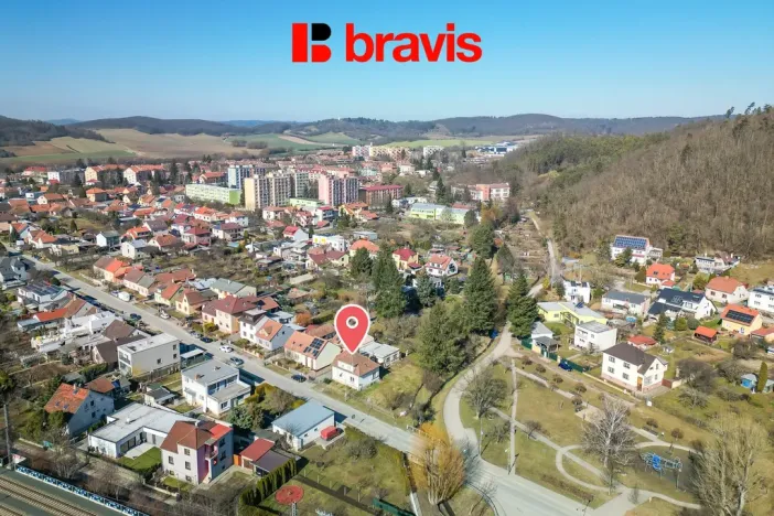 Prodej rodinného domu, Kuřim, Havlíčkova, 127 m2