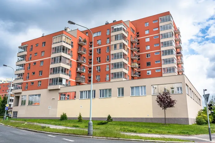 Pronájem bytu 2+kk, Praha - Kamýk, U Kamýku, 55 m2