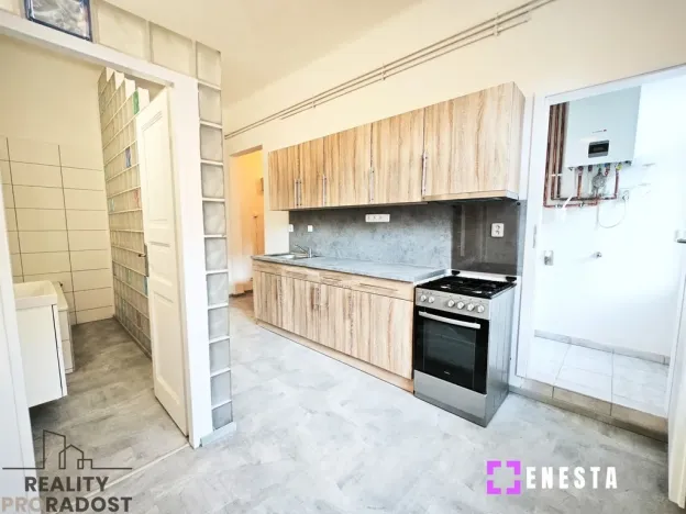 Pronájem bytu 2+1, Praha - Nusle, Boleslavova, 61 m2