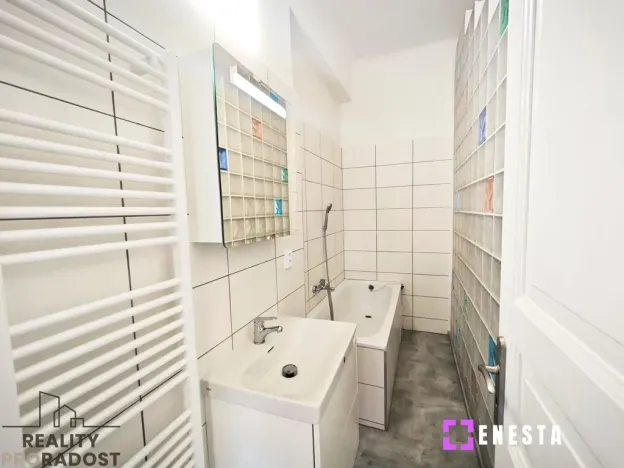 Pronájem bytu 2+1, Praha - Nusle, Boleslavova, 61 m2