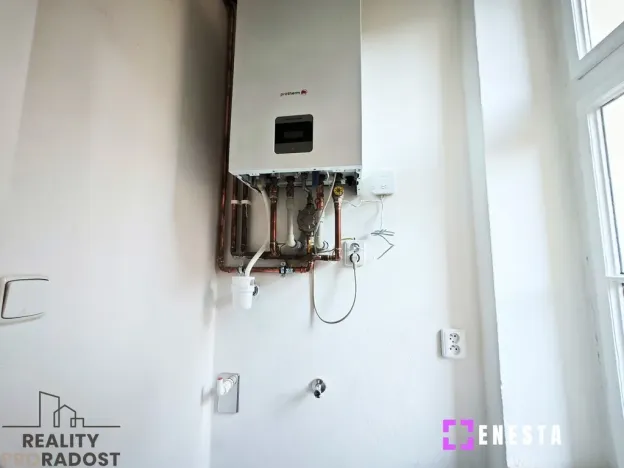 Pronájem bytu 2+1, Praha - Nusle, Boleslavova, 61 m2