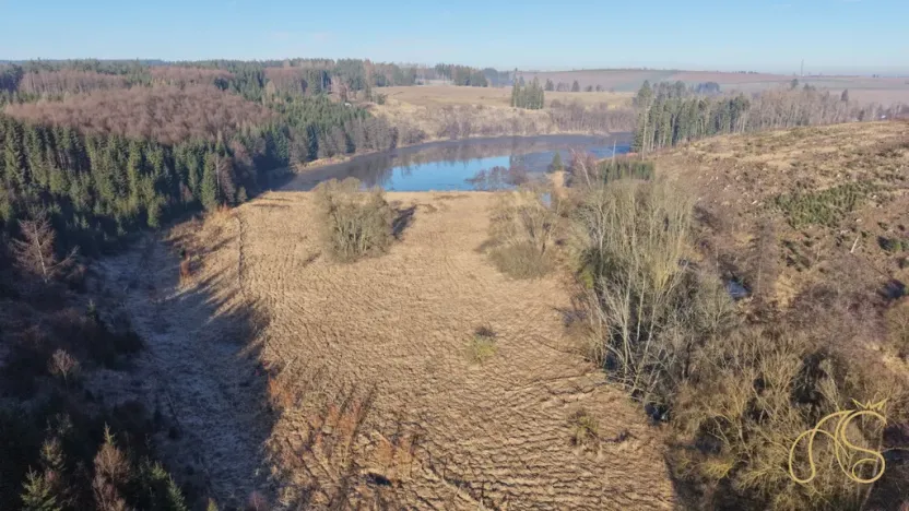 Prodej pozemku, Opatov, 12118 m2