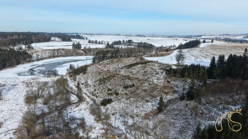 Prodej pozemku, Opatov, 12118 m2