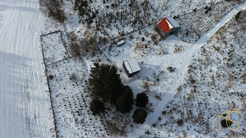 Prodej pozemku, Opatov, 12118 m2