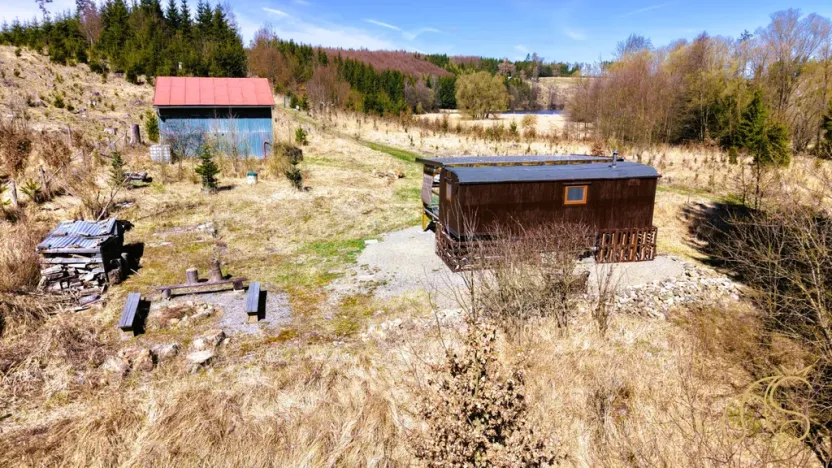 Prodej pozemku, Opatov, 12118 m2