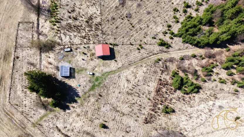 Prodej pozemku, Opatov, 12118 m2