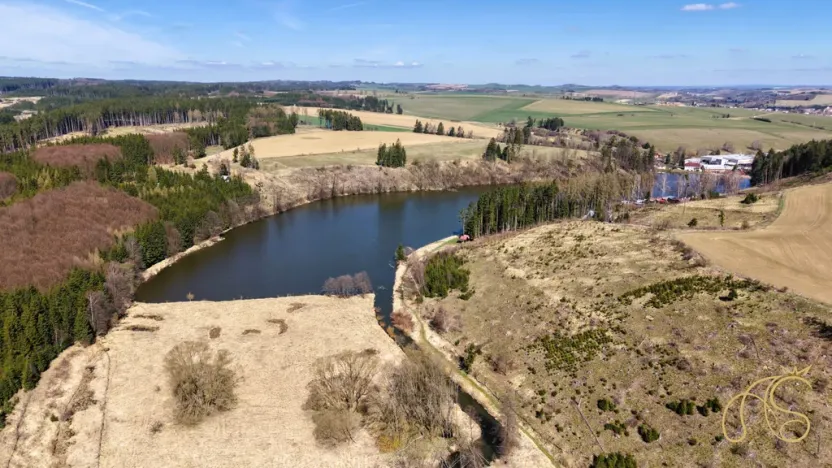 Prodej pozemku, Opatov, 12118 m2