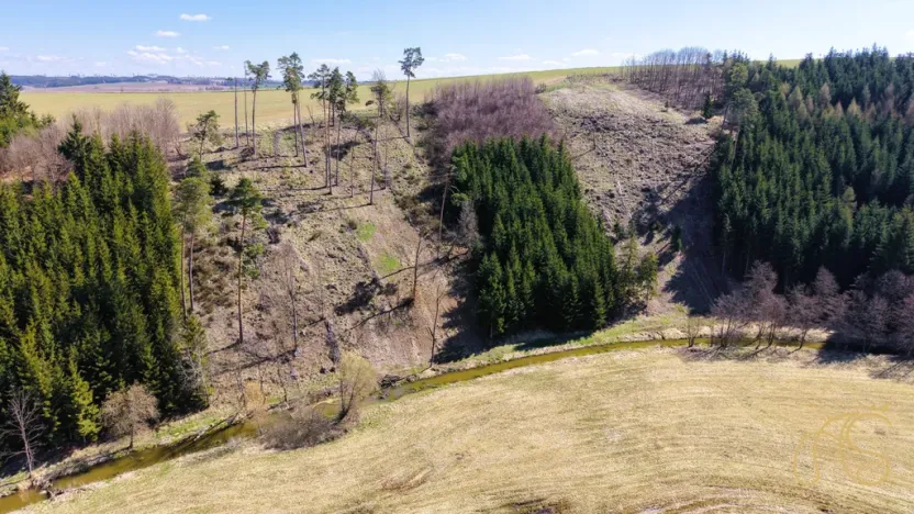 Prodej pozemku, Opatov, 12118 m2