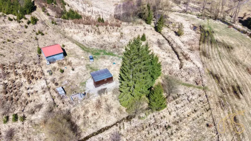 Prodej pozemku, Opatov, 12118 m2