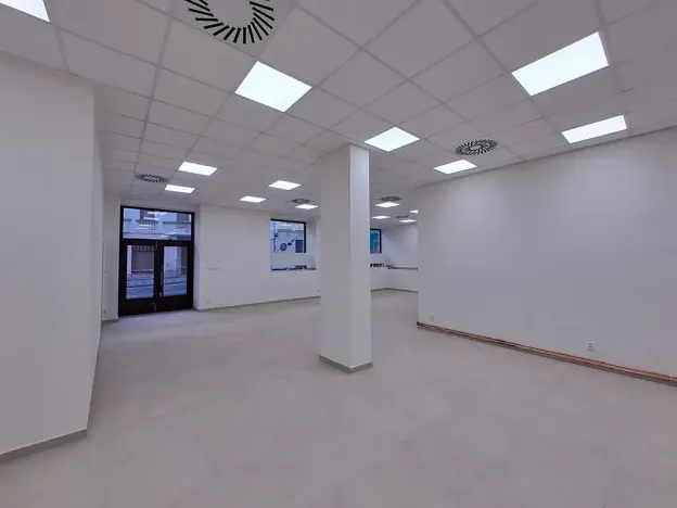 Pronájem obchodního prostoru, Praha - Žižkov, Cimburkova, 357 m2