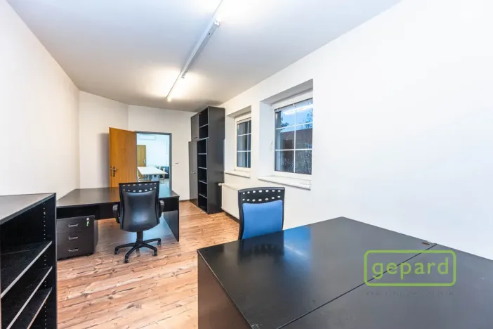 Pronájem kanceláře, Praha, Světická, 188 m2