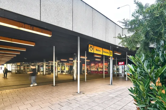 Prodej bytu 2+kk, Praha - Stodůlky, Hábova, 53 m2