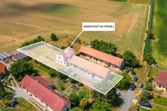 Prodej rodinného domu, Voleč, 173 m2