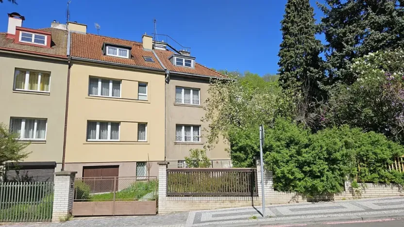 Prodej rodinného domu, Praha - Smíchov, Ke Klimentce, 160 m2