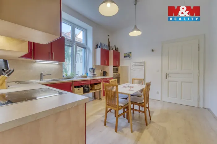 Prodej bytu 3+1, Plzeň, Havlíčkova, 112 m2