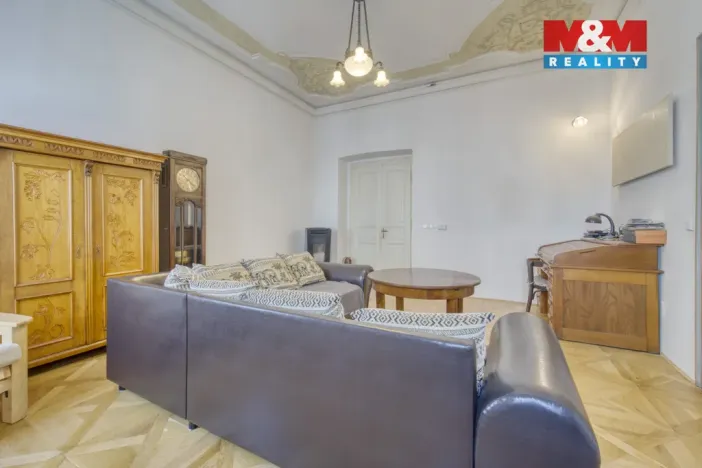 Prodej bytu 3+1, Plzeň, Havlíčkova, 112 m2