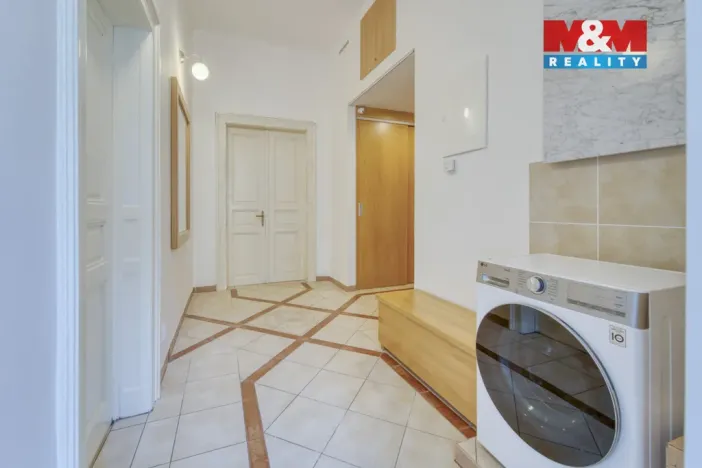 Prodej bytu 3+1, Plzeň, Havlíčkova, 112 m2