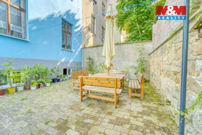 Prodej bytu 3+1, Plzeň, Havlíčkova, 112 m2