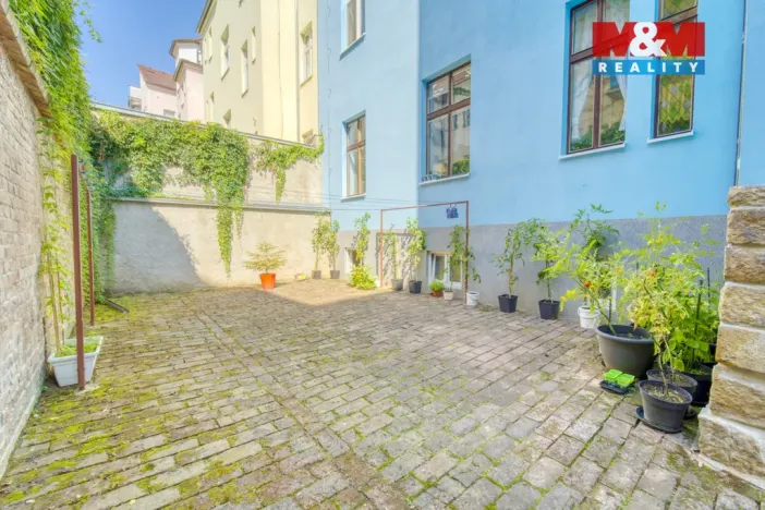 Prodej bytu 3+1, Plzeň, Havlíčkova, 112 m2