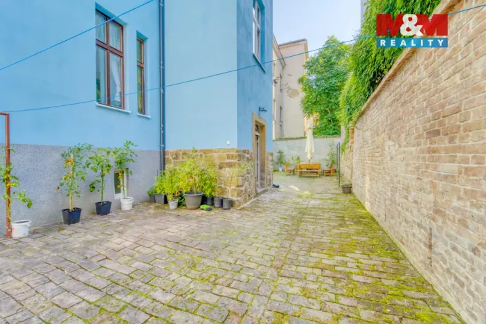 Prodej bytu 3+1, Plzeň, Havlíčkova, 112 m2