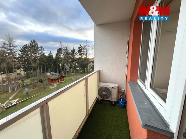 Pronájem bytu 2+1, Mělník, Českobratrská, 55 m2