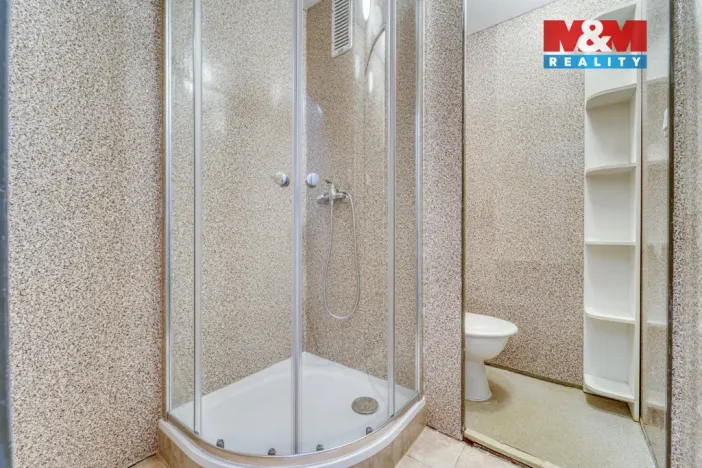 Pronájem bytu 1+kk, Plzeň - Doudlevce, Šimerova, 20 m2