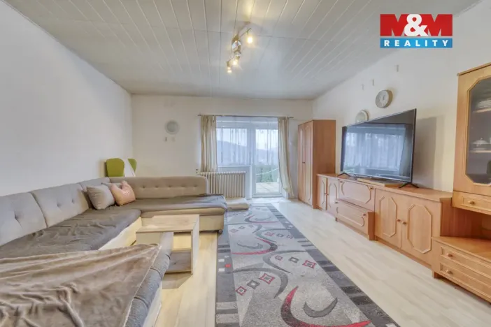 Prodej rodinného domu, Zbiroh, Švabínská, 168 m2