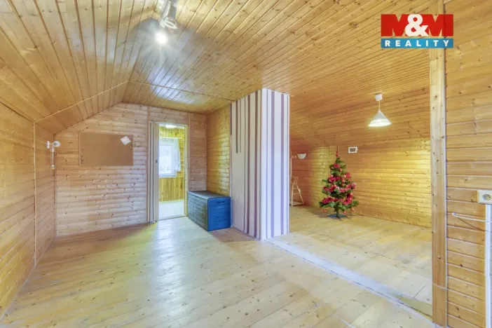 Prodej rodinného domu, Zbiroh, Švabínská, 168 m2