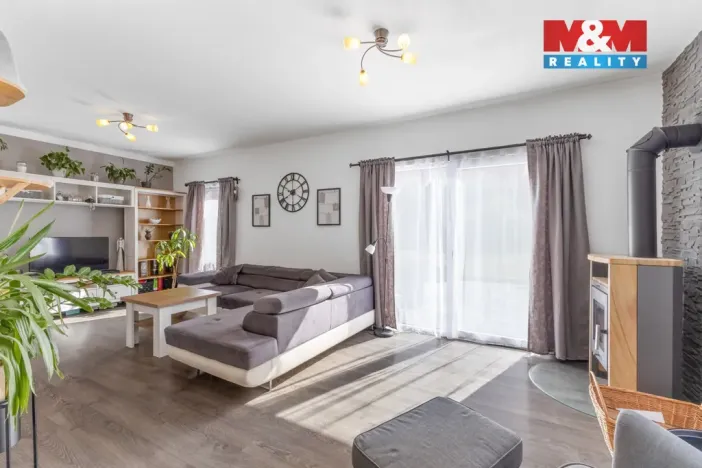 Prodej rodinného domu, Červený Újezd, Na Parcelách, 102 m2