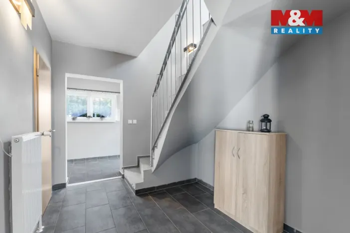 Prodej rodinného domu, Červený Újezd, Na Parcelách, 102 m2