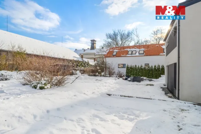 Prodej rodinného domu, Červený Újezd, Na Parcelách, 102 m2