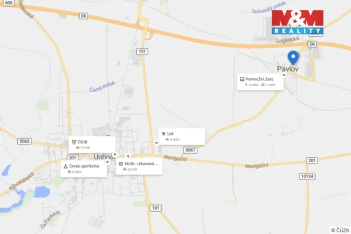 Prodej rodinného domu, Červený Újezd, Na Parcelách, 102 m2