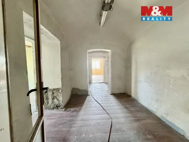 Prodej zemědělské usedlosti, Studénka - Butovice, Matiční, 120 m2
