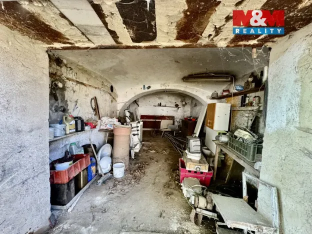 Prodej zemědělské usedlosti, Studénka - Butovice, Matiční, 120 m2