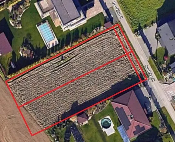 Prodej pozemku pro bydlení, Petřvald, Na Návrší, 1707 m2