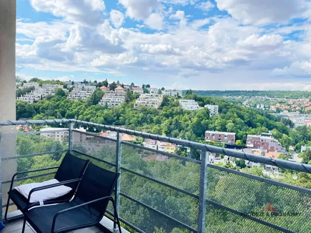 Pronájem bytu 3+kk, Praha - Košíře, Černochova, 79 m2