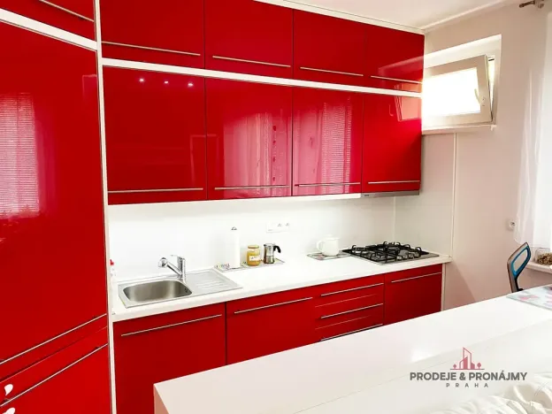 Pronájem bytu 2+kk, Praha - Krč, Humpolecká, 40 m2