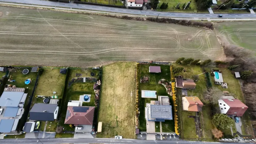 Prodej pozemku pro bydlení, Petřvald, Na Návrší, 853 m2