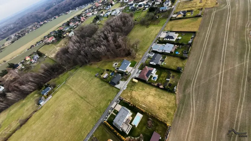 Prodej pozemku pro bydlení, Petřvald, Na Návrší, 853 m2
