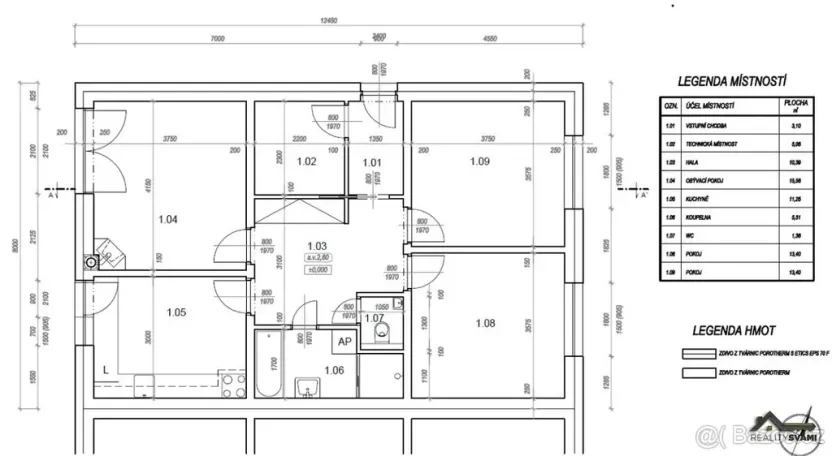 Prodej pozemku pro bydlení, Petřvald, Na Návrší, 853 m2