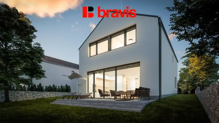 Prodej rodinného domu, Podolí, 160 m2