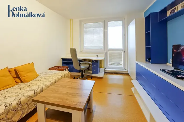 Prodej bytu 2+1, Hodonín, Brandlova, 57 m2