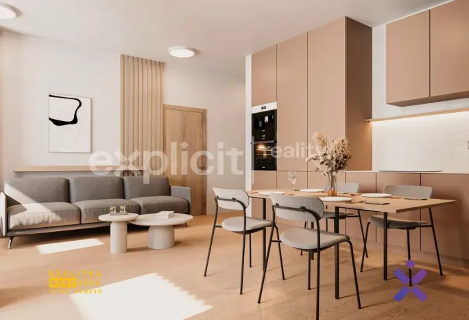 Prodej bytu 3+kk, Kroměříž, Slovanské náměstí, 92 m2