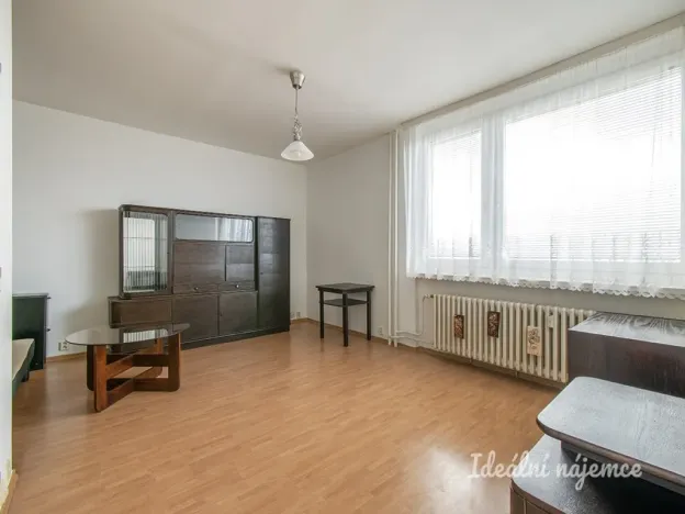Pronájem bytu 1+1, Praha - Bohnice, Hlivická, 38 m2