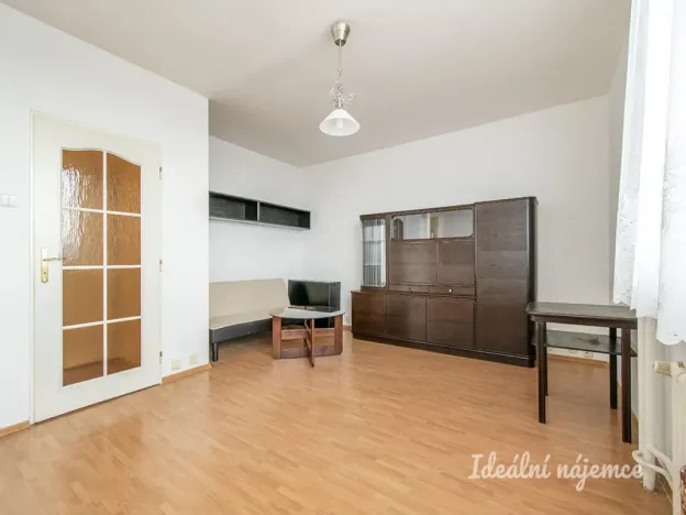 Pronájem bytu 1+1, Praha - Bohnice, Hlivická, 38 m2