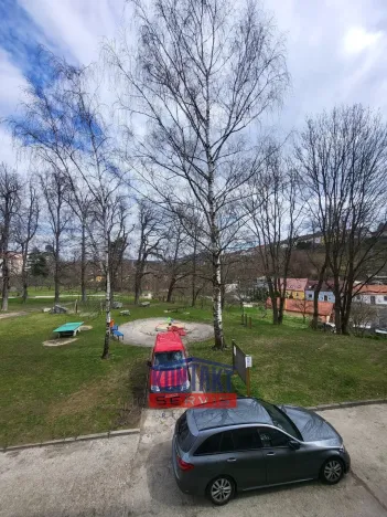 Pronájem bytu 2+1, Kaplice, Linecká, 51 m2