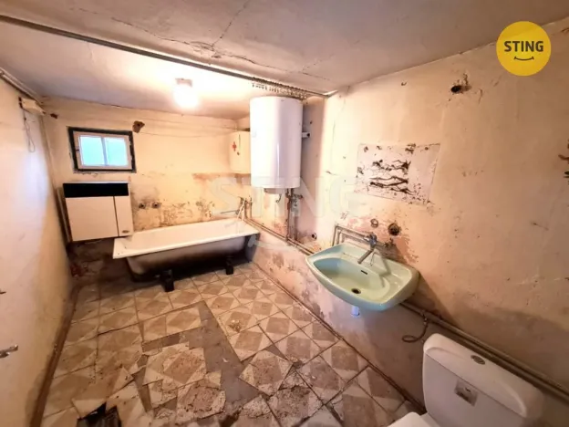 Prodej rodinného domu, Stará Ves, 120 m2