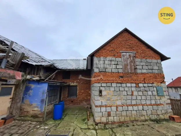 Prodej rodinného domu, Stará Ves, 120 m2