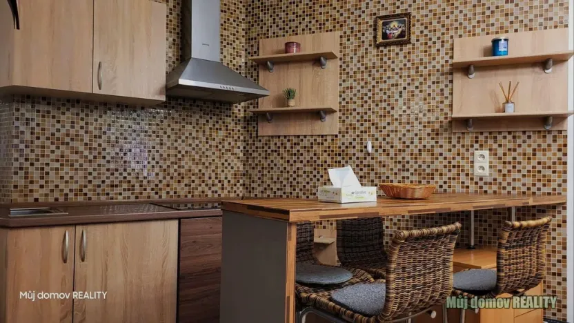 Pronájem bytu 2+kk, Praha - Nové Město, Legerova, 53 m2