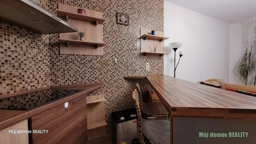 Pronájem bytu 2+kk, Praha - Nové Město, Legerova, 53 m2